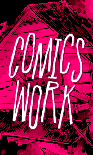 comics work